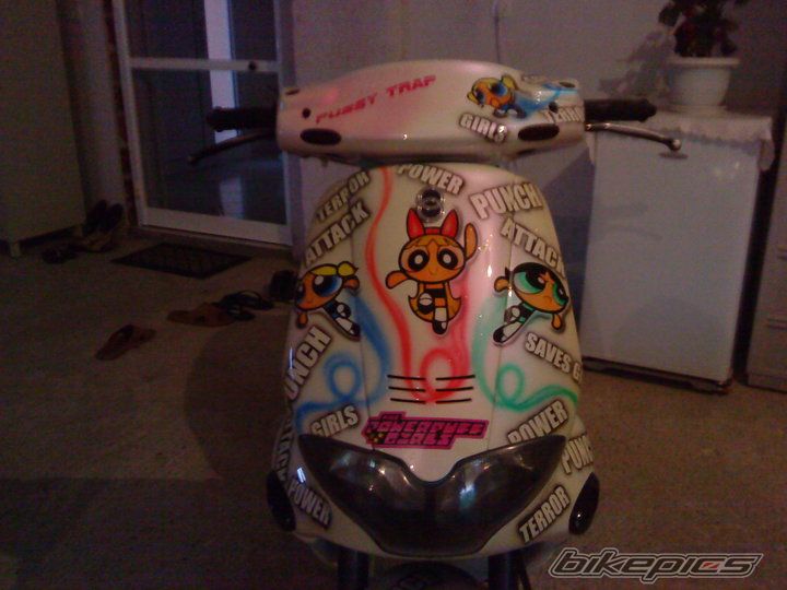 2010 GILERA RUNNER 180 FXR | Picture 2013768 motorcycle photo
