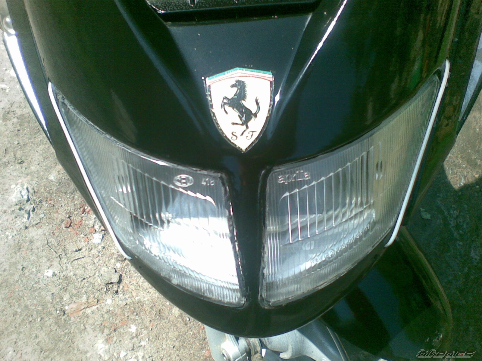 1994 APRILIA SR 50 | Picture 2013789 motorcycle photo