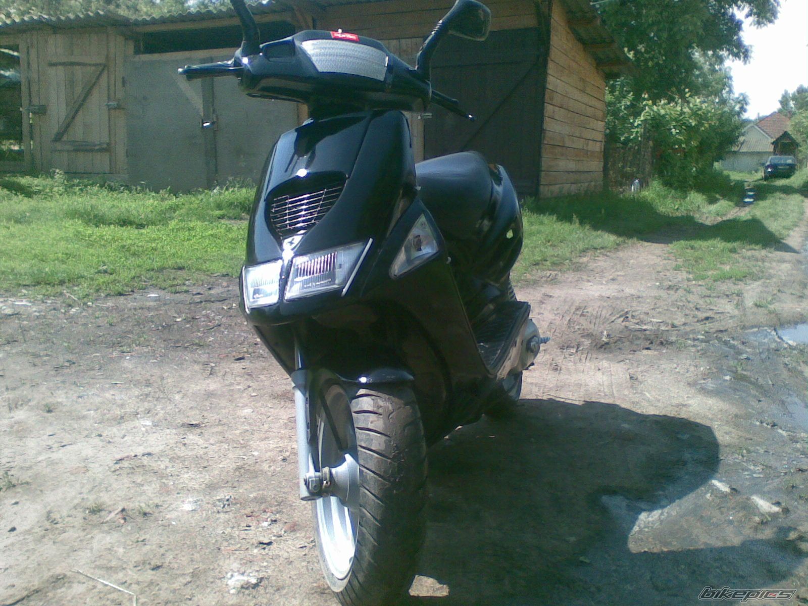 1994 APRILIA SR 50 | Picture 2013792 motorcycle photo