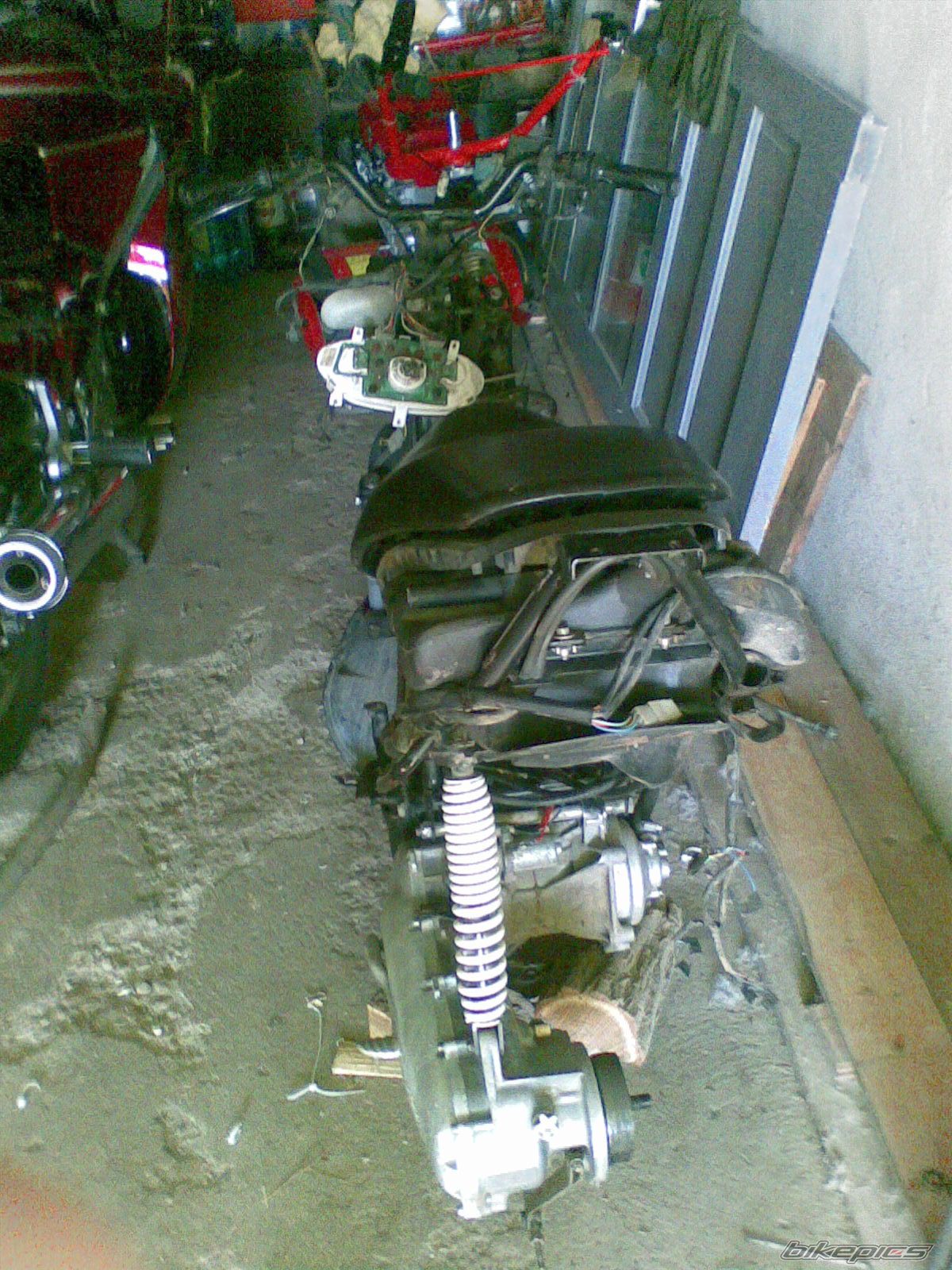 1994 APRILIA SR 50 | Picture 2013802 motorcycle photo
