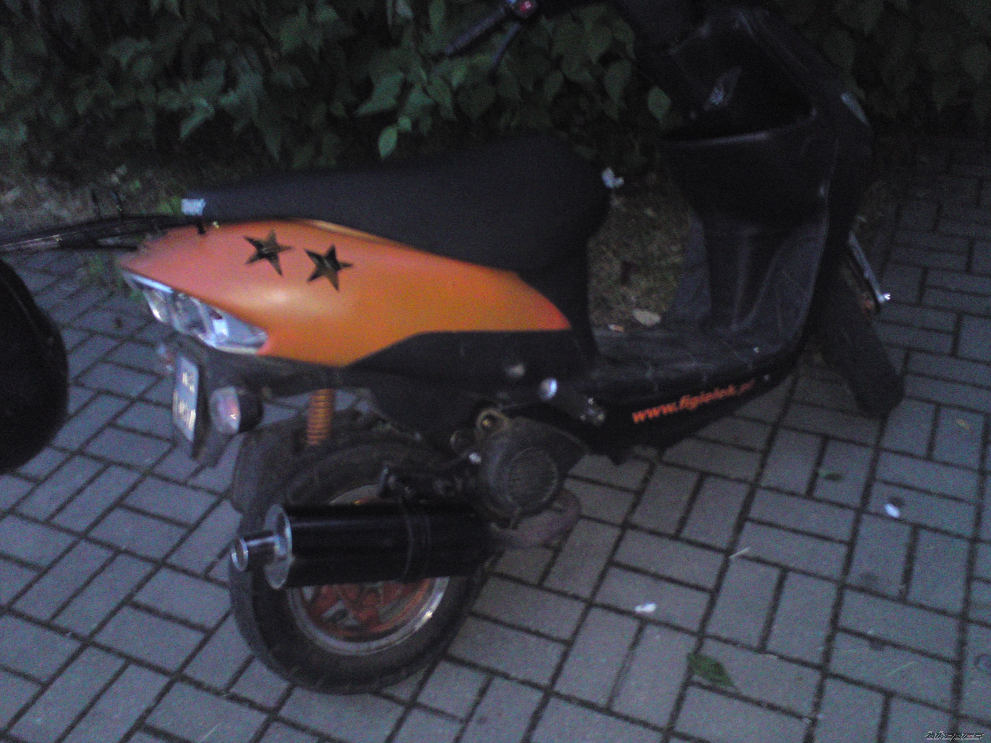 2007 KEEWAY HURRICANE 50CCM | Picture 2013821 motorcycle photo