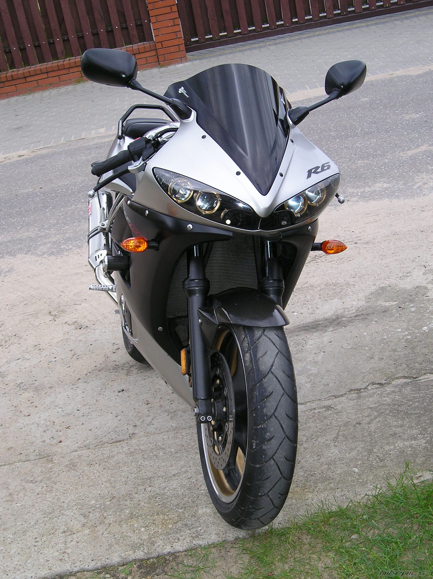 2003 YAMAHA YZF R6 | Picture 2013845 motorcycle photo