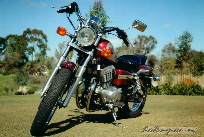 1999 HONDA CA 250 REBEL | Picture 201385 motorcycle photo