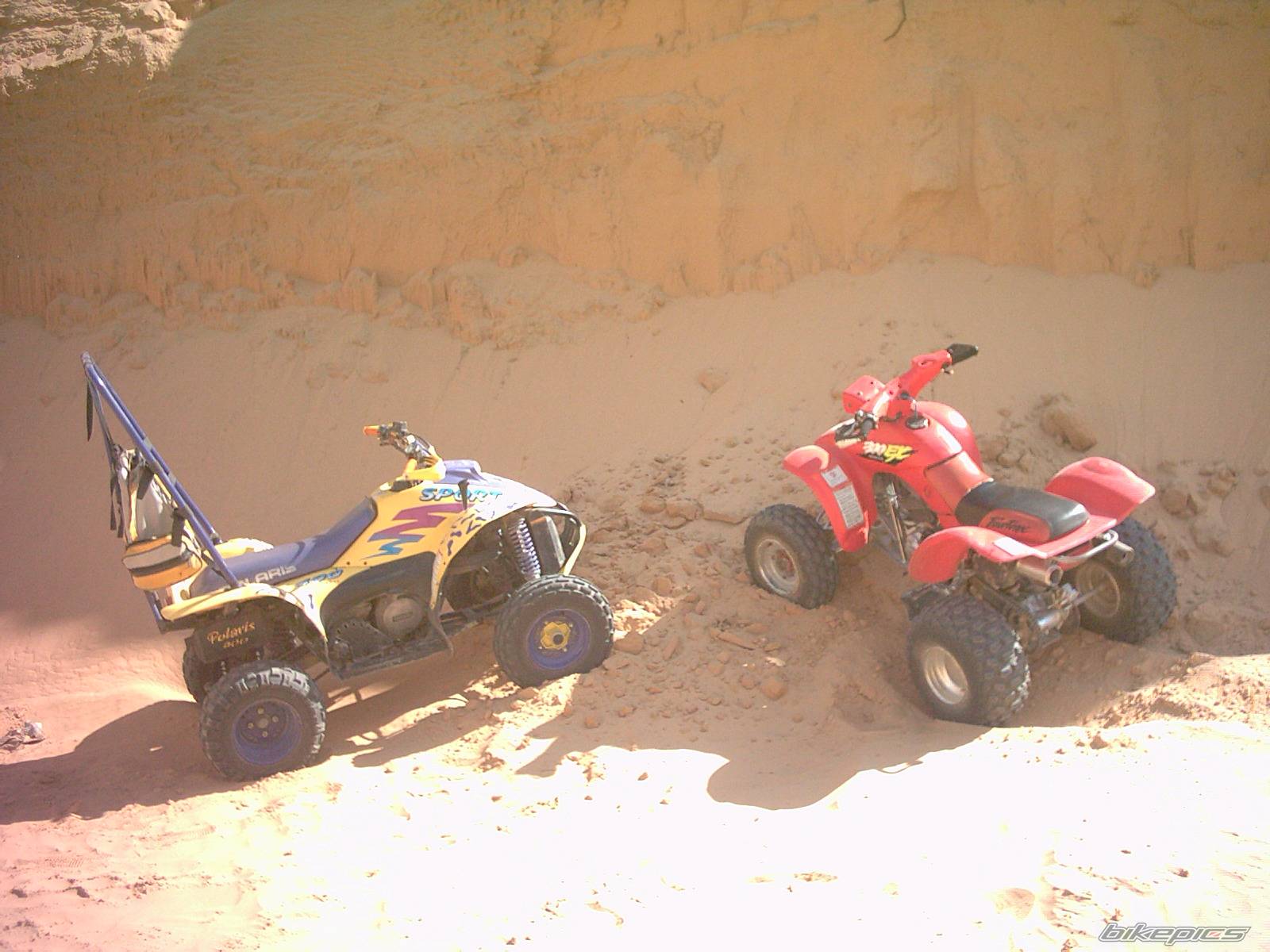 1996 POLARIS SCRAMBLER 400 | Picture 201395 motorcycle photo