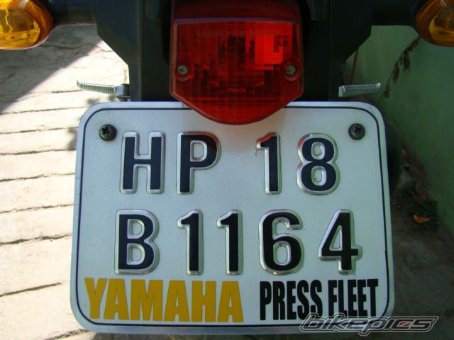 2009 YAMAHA FZ 150 | Picture 2013989 motorcycle photo