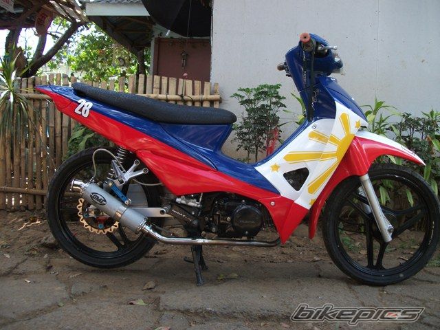 2006 HONDA WAVE 100 | Picture 2014013 motorcycle photo