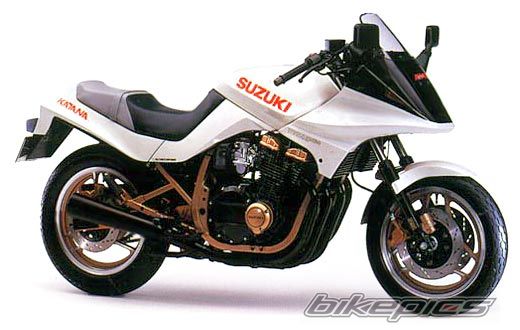 1984 SUZUKI GSX 750F | Picture 2014142 motorcycle photo