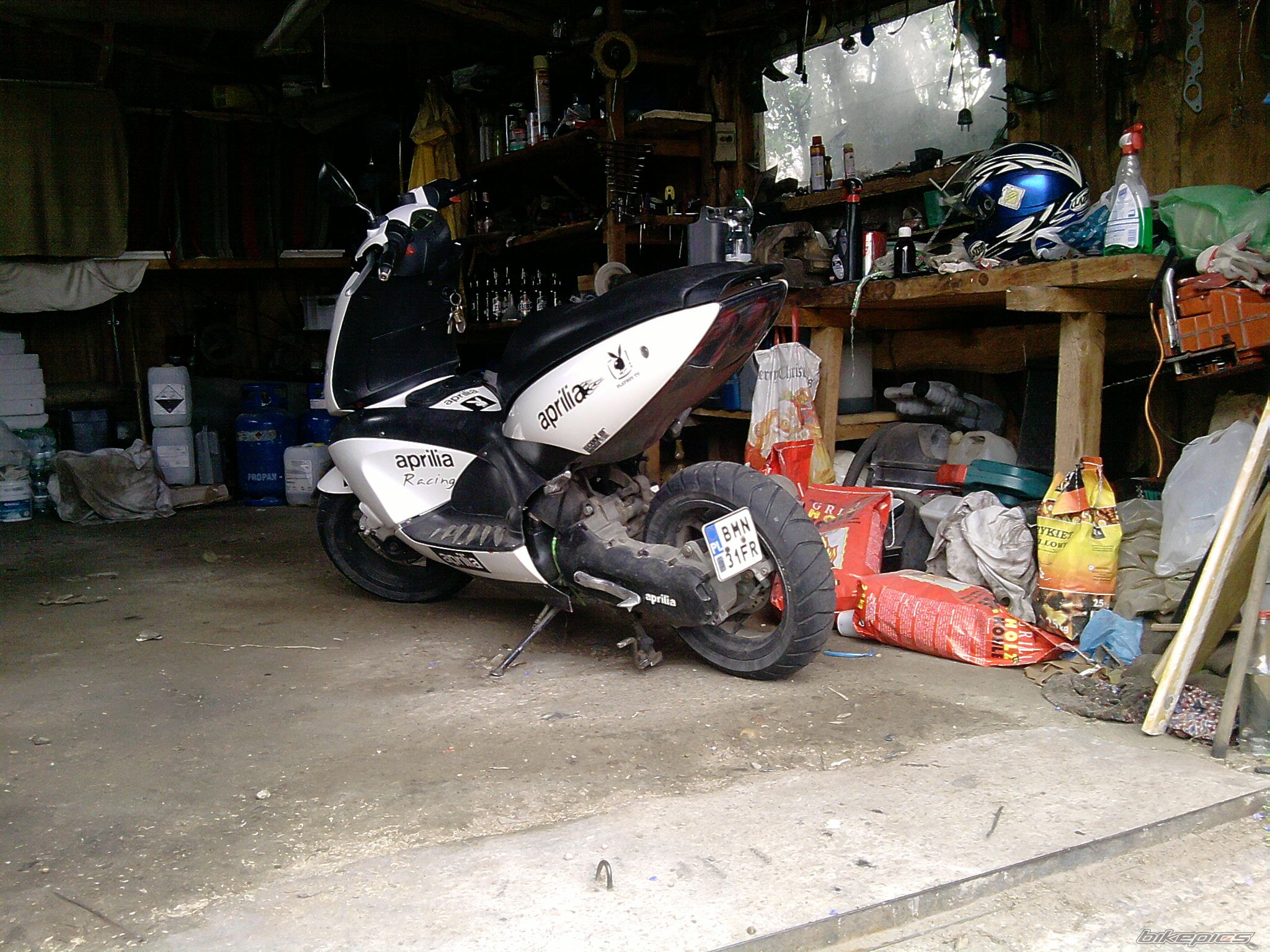 2003 APRILIA AREA 51 | Picture 2014249 motorcycle photo