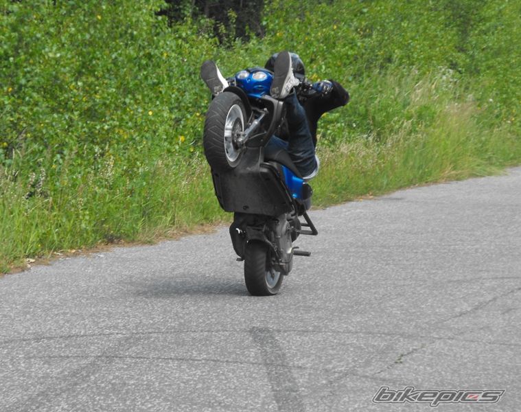 2007 MBK STUNT | Picture 2014254 motorcycle photo
