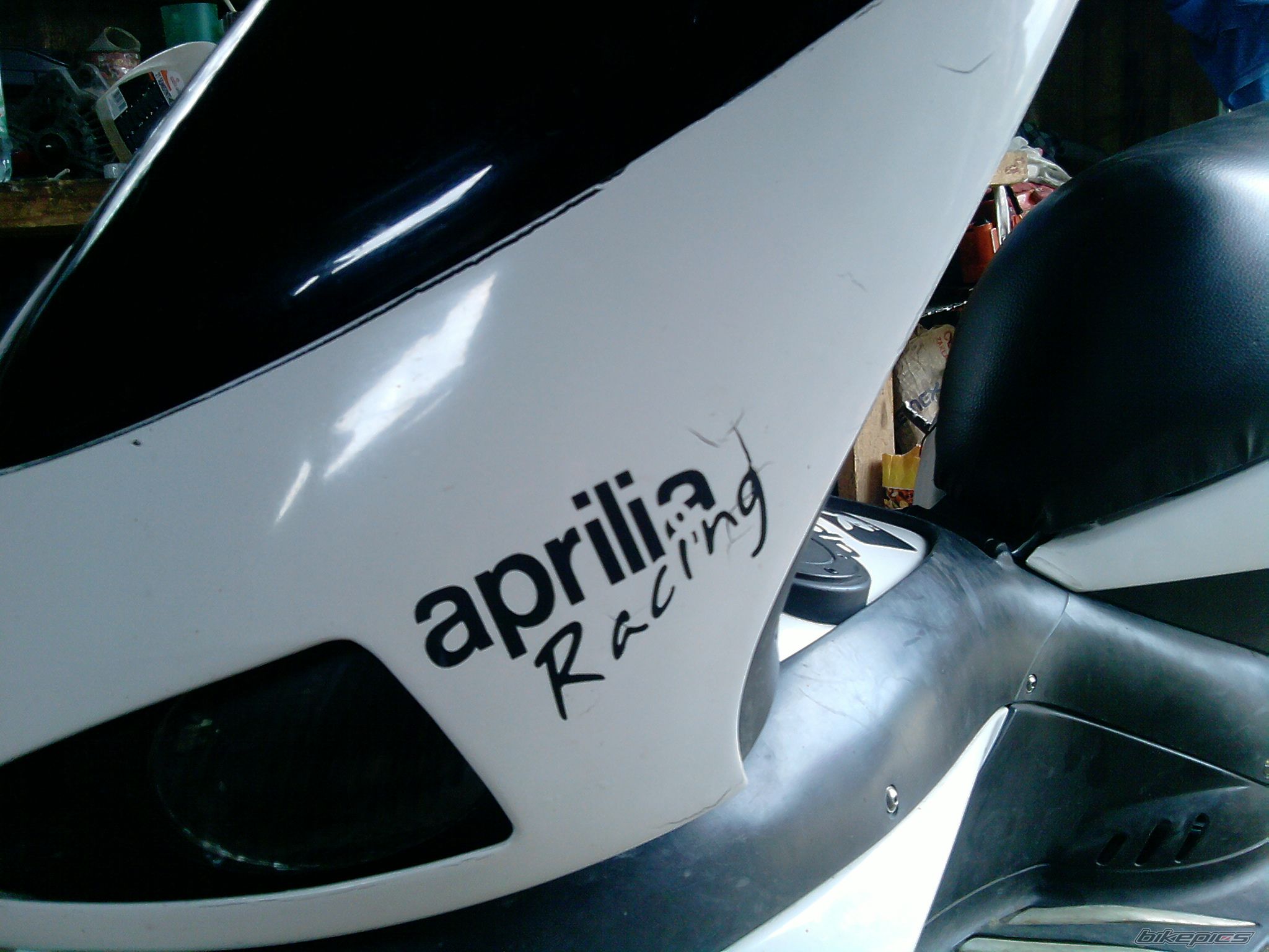 2003 APRILIA AREA 51 | Picture 2014260 motorcycle photo