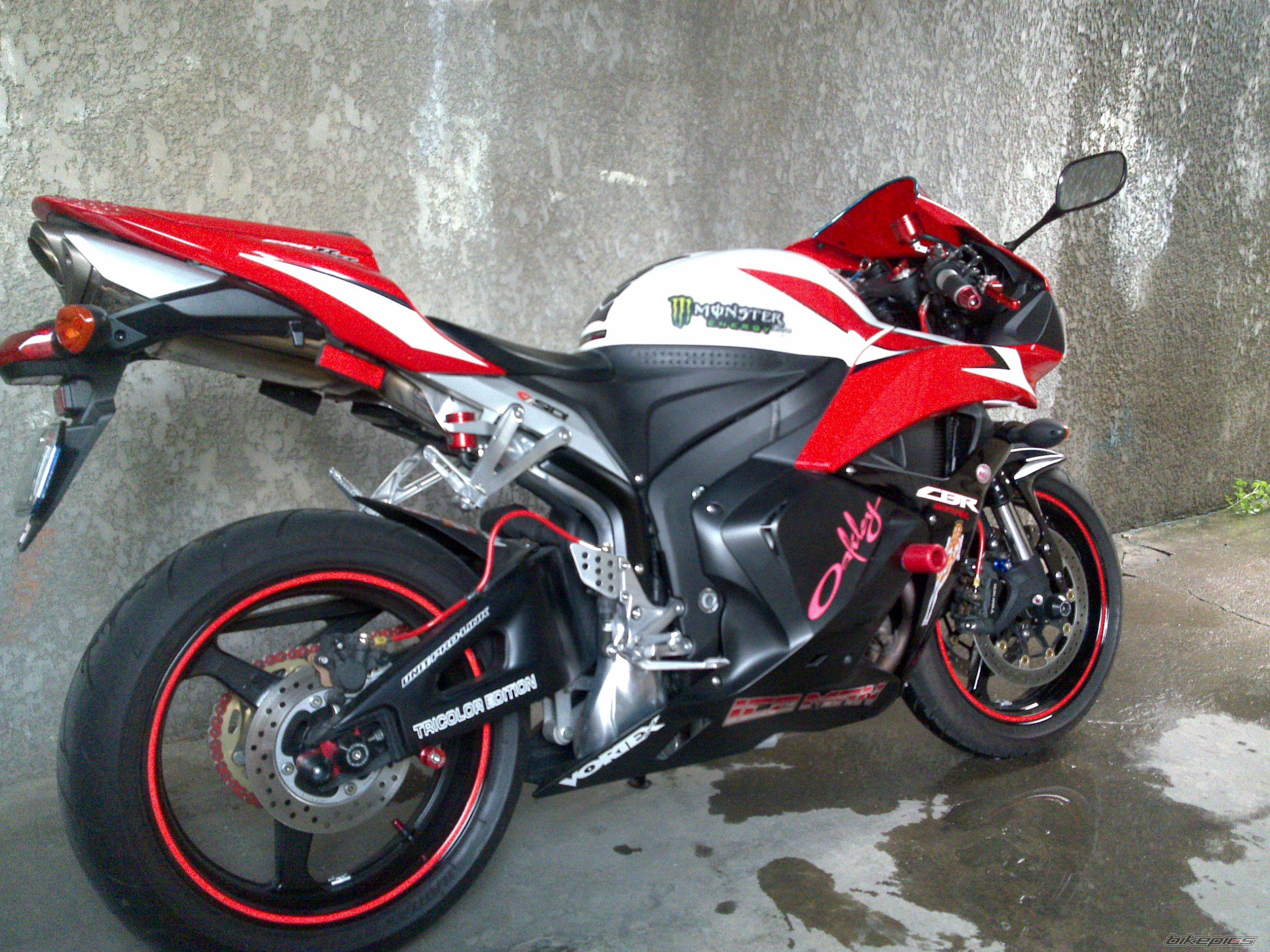 2009 HONDA CBR 600 RR | Picture 2014327 motorcycle photo