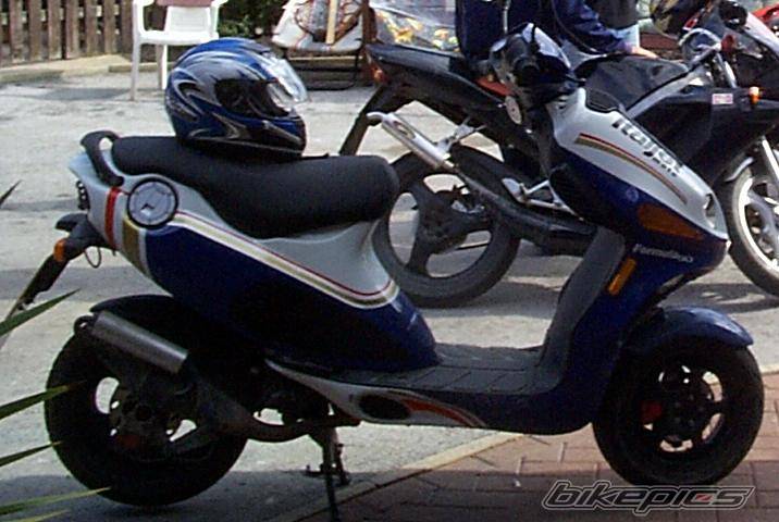 2000 ITALJET FORMULA 50 | Picture 201445 motorcycle photo