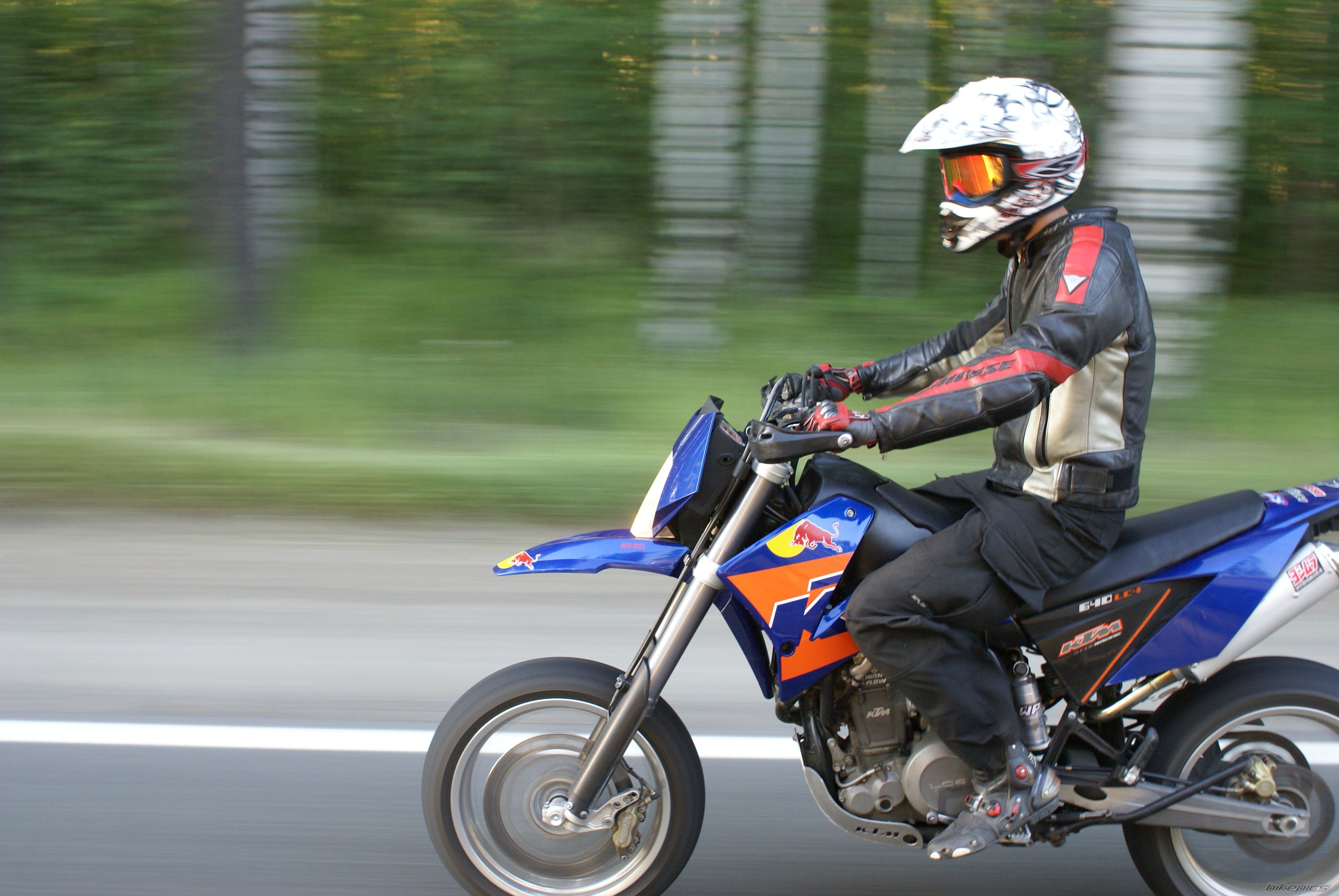 2005 KTM 640 LC4 | Picture 2014450 motorcycle photo