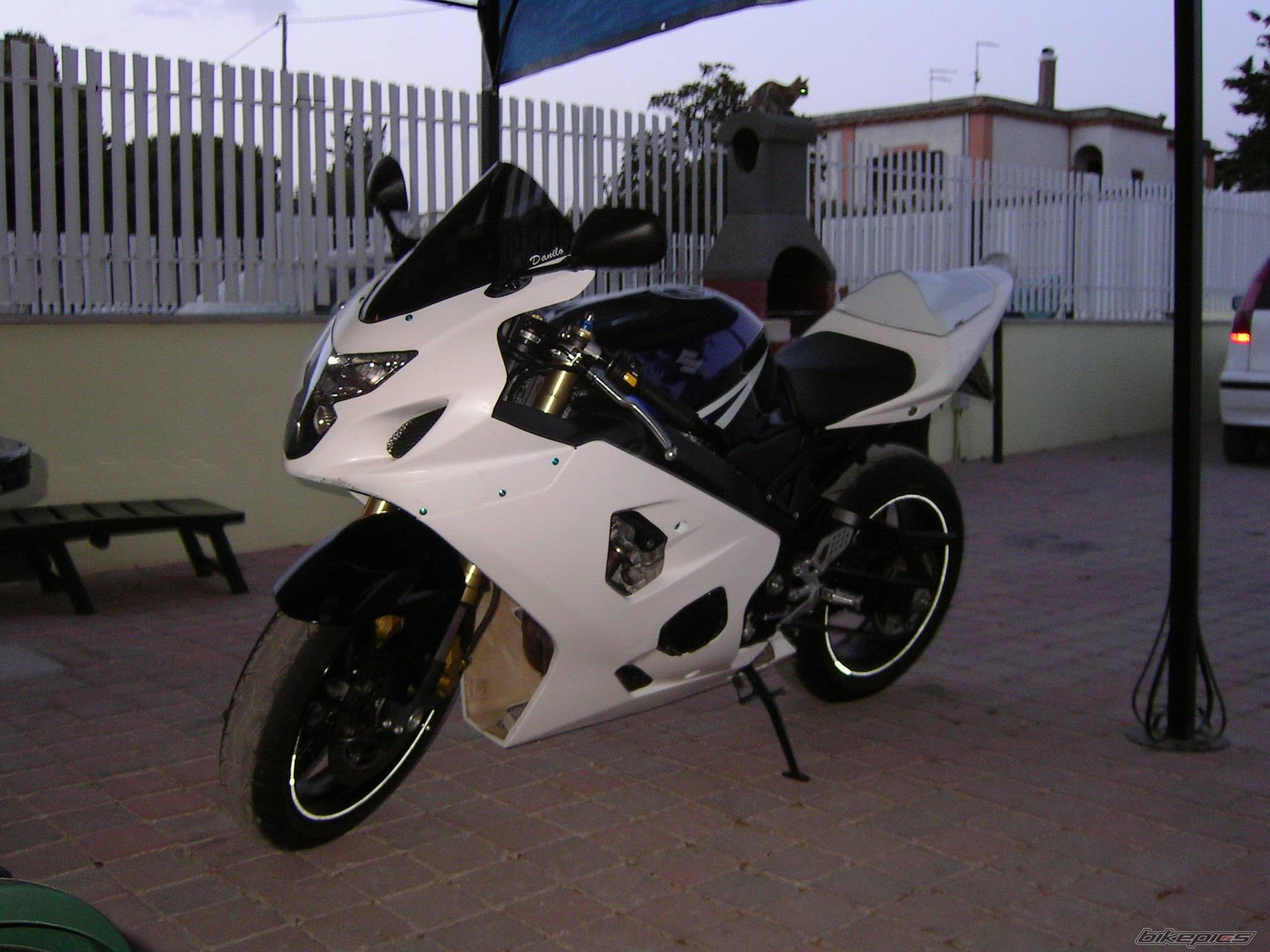 2004 SUZUKI GSX R 600 | Picture 201447 motorcycle photo