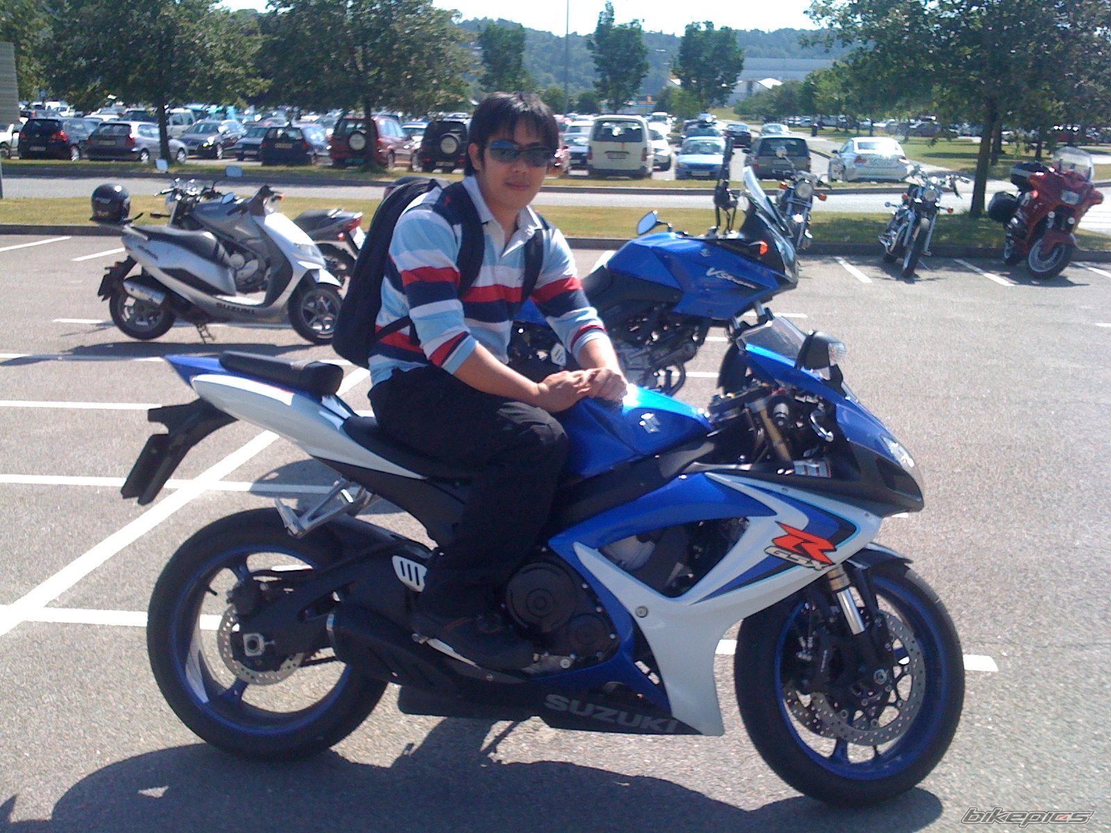 2010 YAMAHA MIO | Picture 2014583 motorcycle photo
