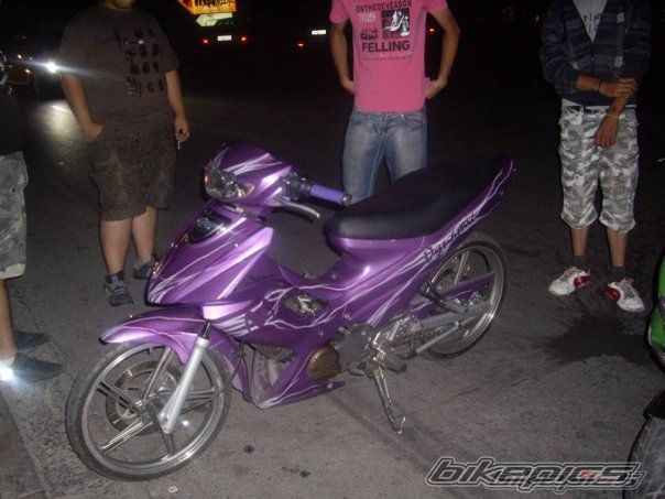 2009 MODENAS DYNAMIC 125 | Picture 2014584 motorcycle photo