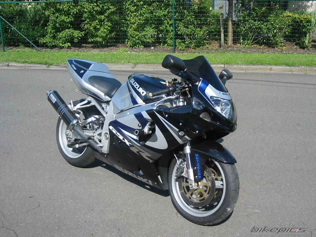 2002 SUZUKI GSX R 750 | Picture 201459 motorcycle photo