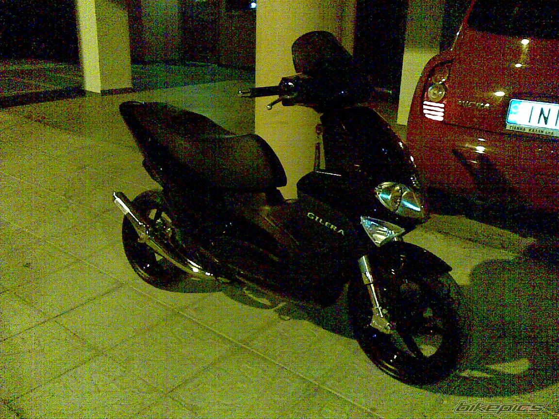 2010 GILERA RUNNER 50 | Picture 2014594 motorcycle photo