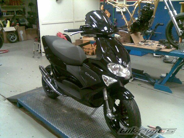 2010 GILERA RUNNER 50 | Picture 2014595 motorcycle photo