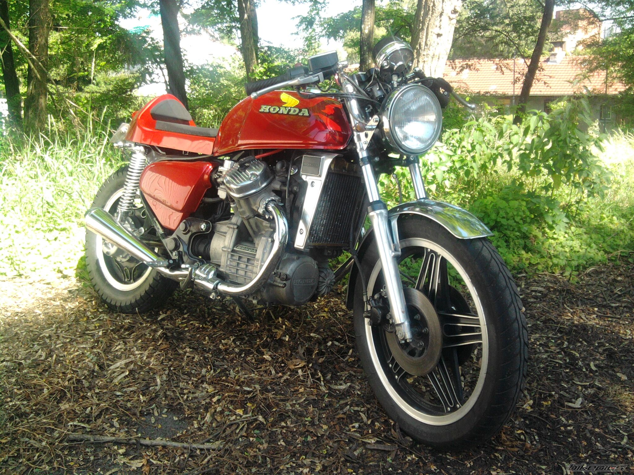 1982 HONDA CX500 | Picture 2014688 motorcycle photo