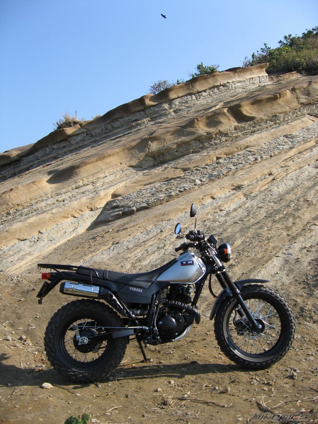 2003 YAMAHA TW 200 | Picture 2014796 motorcycle photo