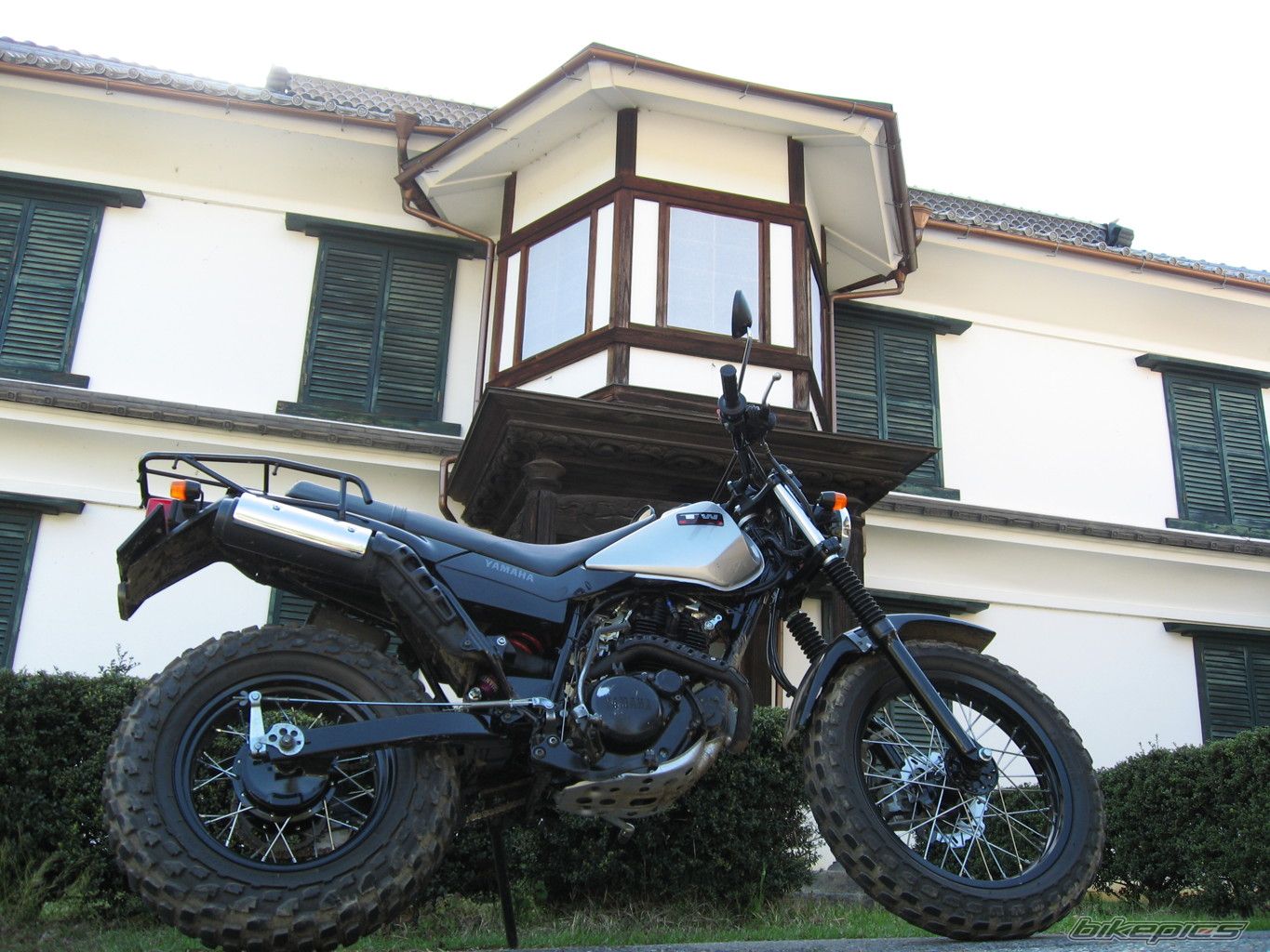 2003 YAMAHA TW 200 | Picture 2014881 motorcycle photo