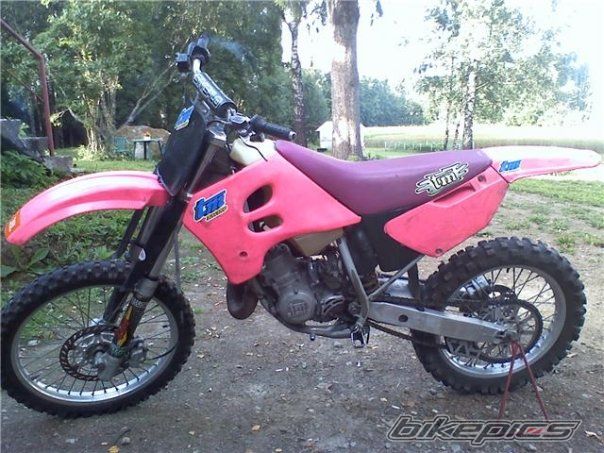 1997 TM TM125 CROSS | Picture 2014924 motorcycle photo