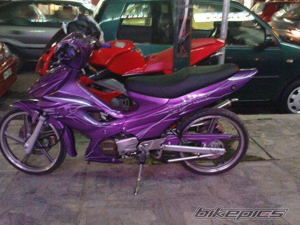2010 MODENAS DYNAMIC 125 | Picture 2014942 motorcycle photo