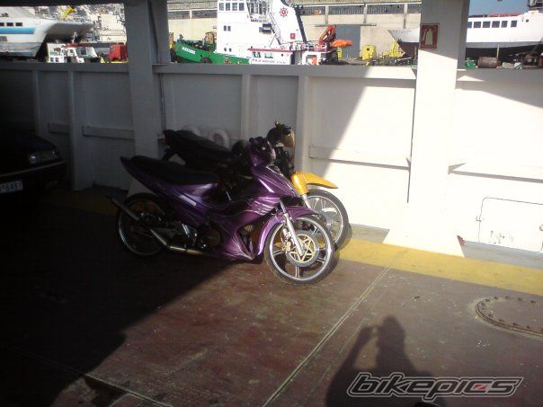2010 MODENAS DYNAMIC 125 | Picture 2014944 motorcycle photo