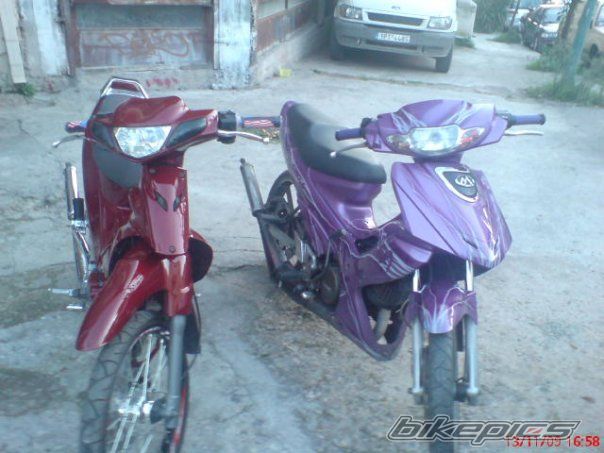 2010 MODENAS DYNAMIC 125 | Picture 2014945 motorcycle photo