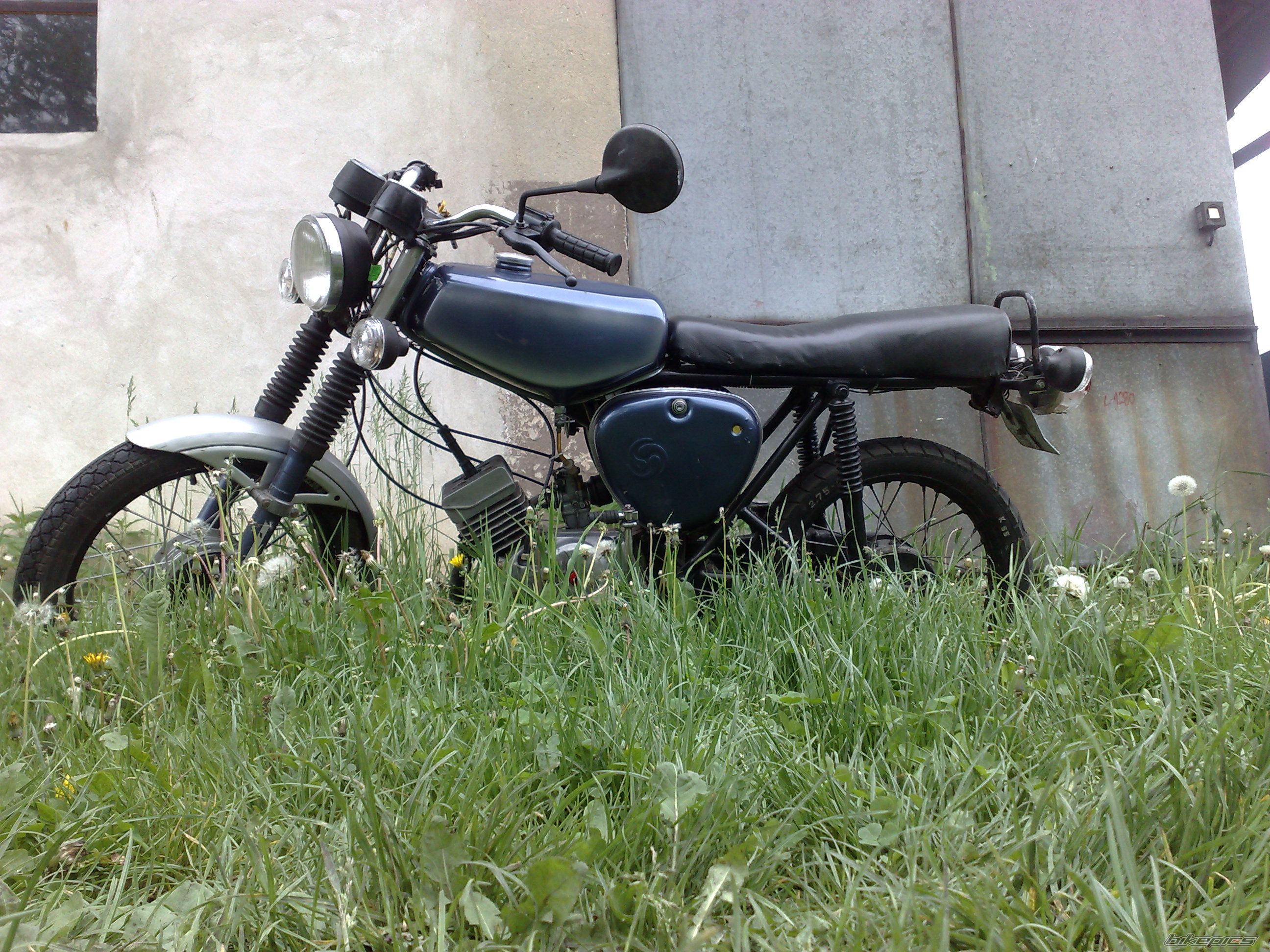 1986 SIMSON S 51 | Picture 2014986 motorcycle photo