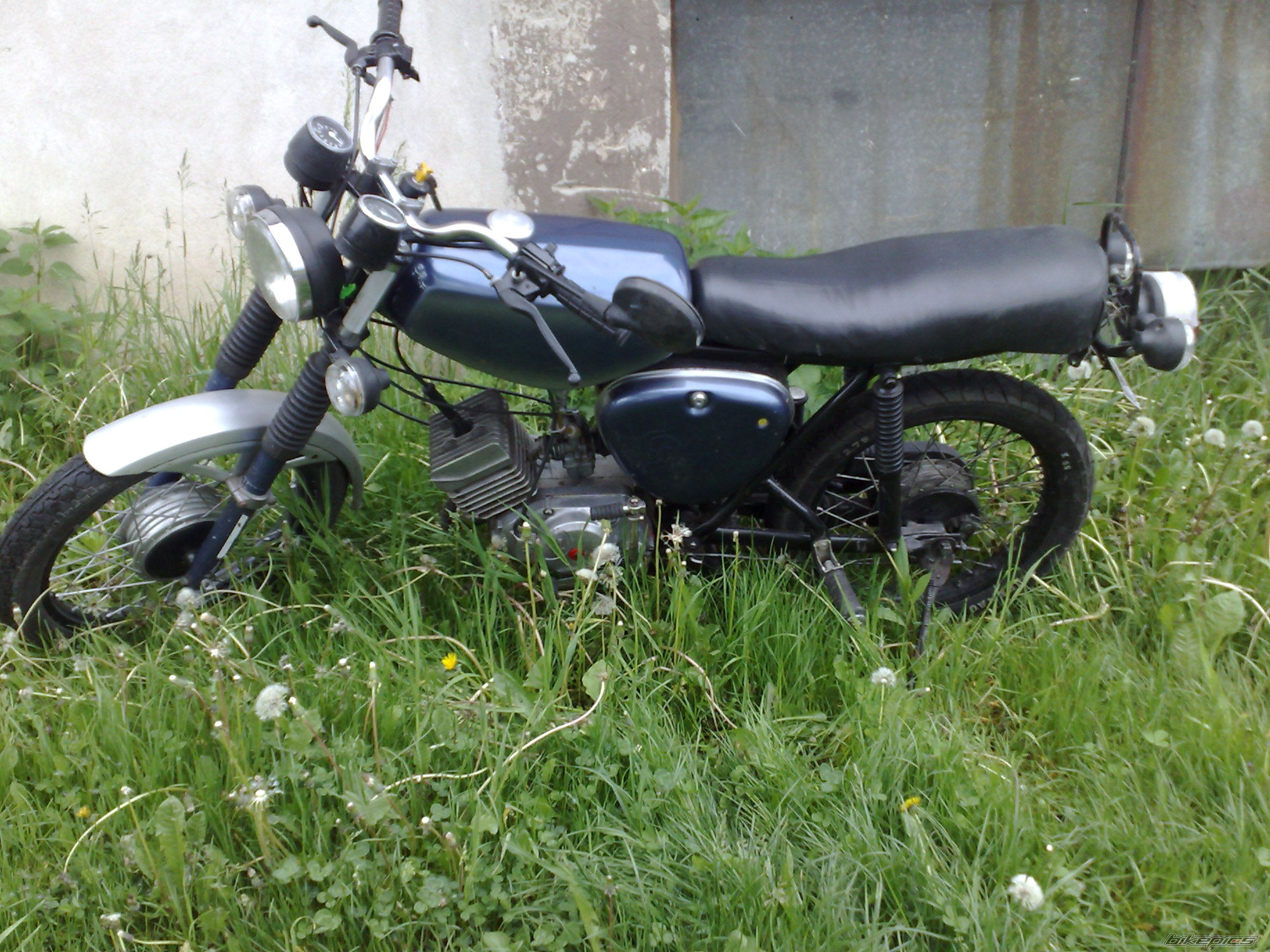 1986 SIMSON S 51 | Picture 2014987 motorcycle photo