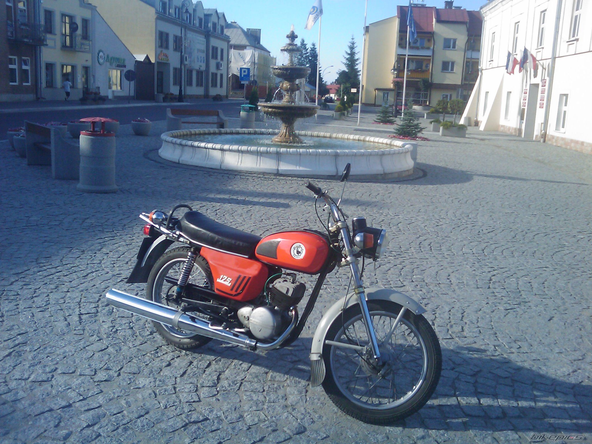 1997 WSK 125 | Picture 2015127 motorcycle photo