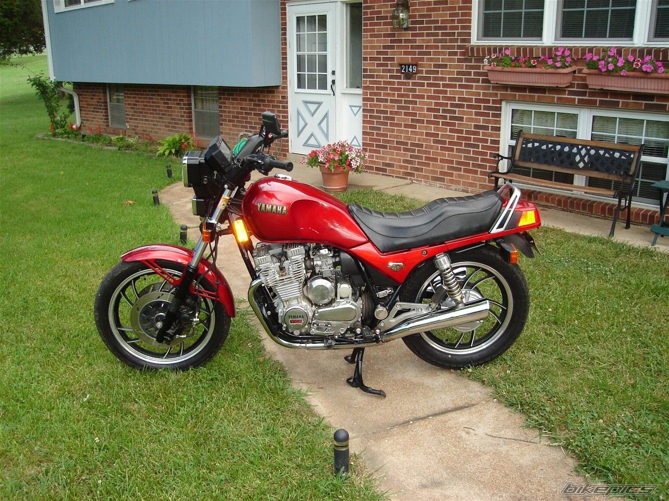 1981 YAMAHA XJ 750J  SECA | Picture 2015148 motorcycle photo