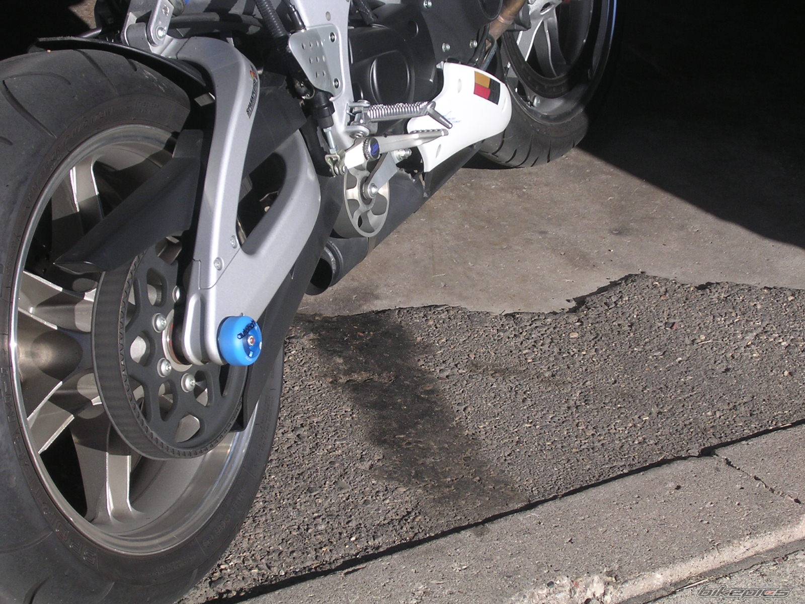 2003 BUELL XB9R FIREBOLT | Picture 201522 motorcycle photo