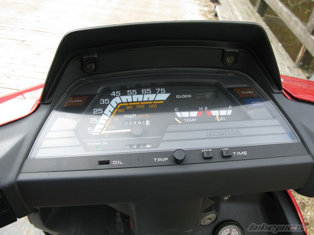 1987 HONDA ELITE | Picture 2015240 motorcycle photo