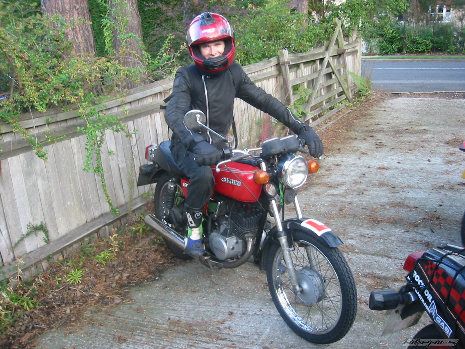 2001 CAGIVA MITO 125 | Picture 201527 motorcycle photo