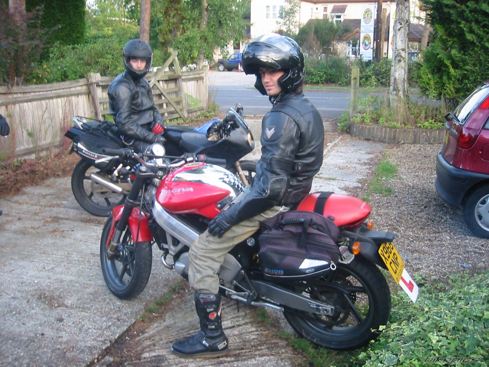 2001 CAGIVA MITO 125 | Picture 201529 motorcycle photo