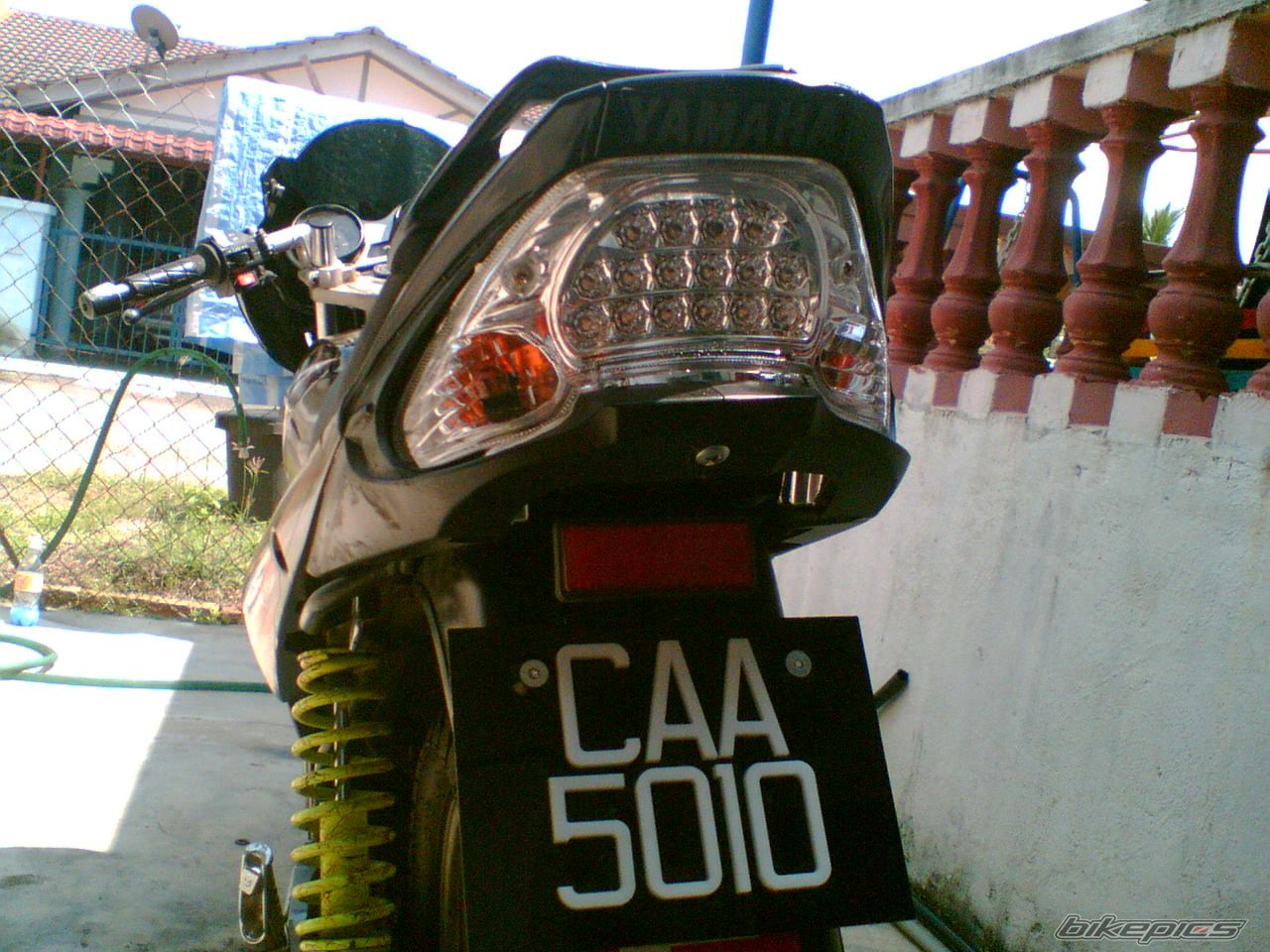 2009 YAMAHA RXZ 135 | Picture 2015394 motorcycle photo