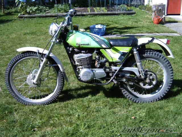 1976 KAWASAKI KT 250 | Picture 2015395 motorcycle photo