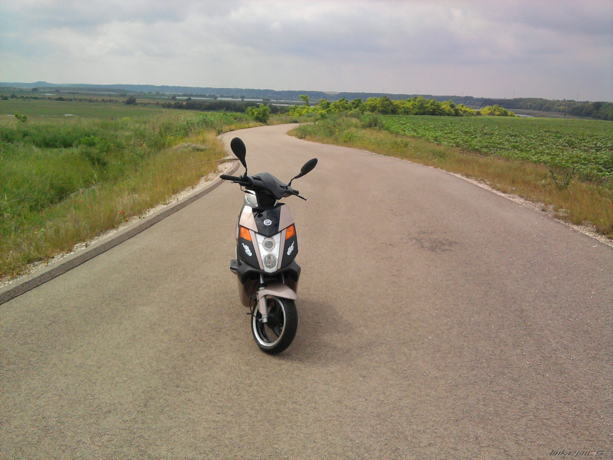 2008 KEEWAY FOCUS 50 | Picture 2015397 motorcycle photo
