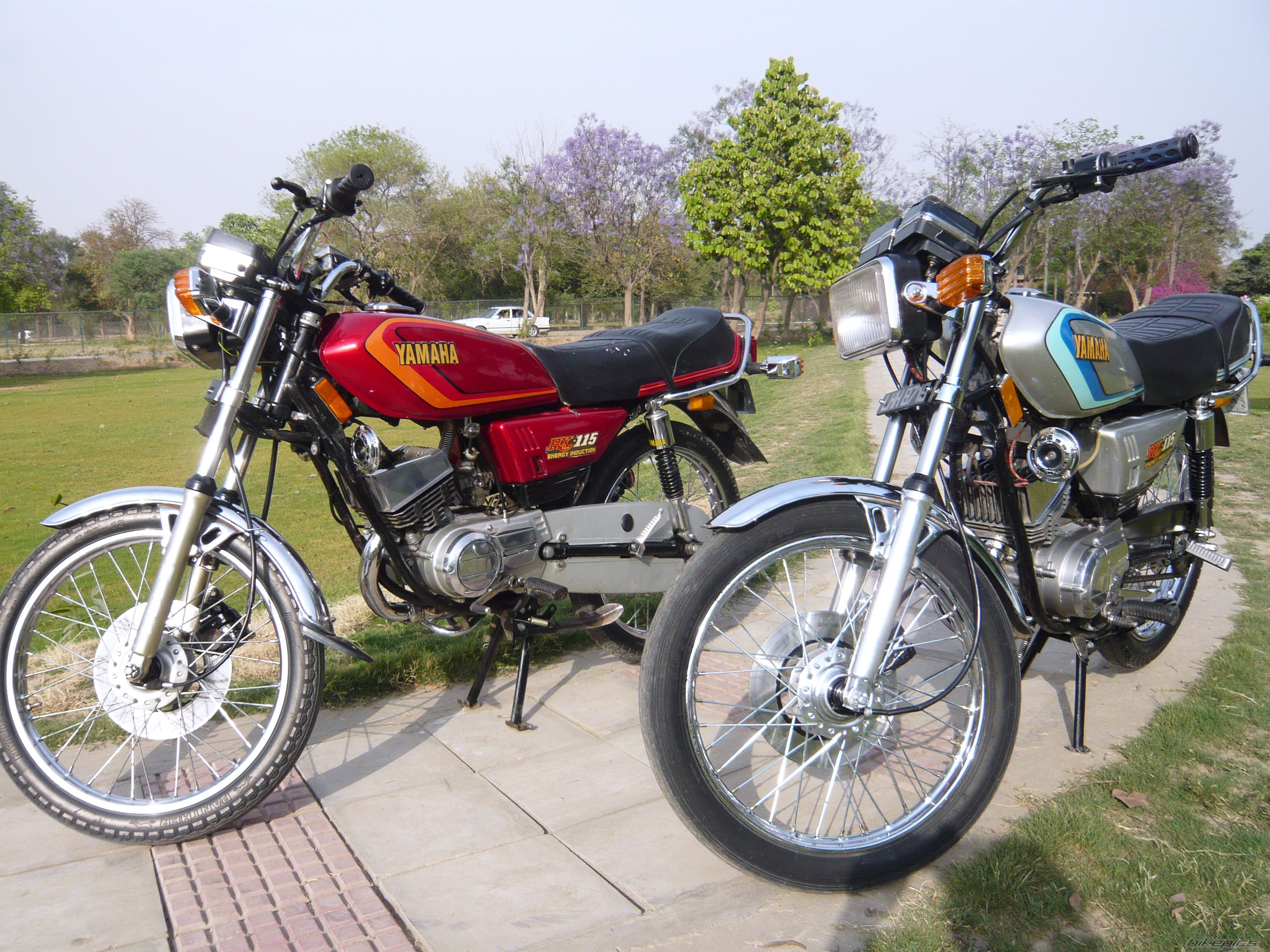 1995 YAMAHA RX 115 | Picture 2015646 motorcycle photo