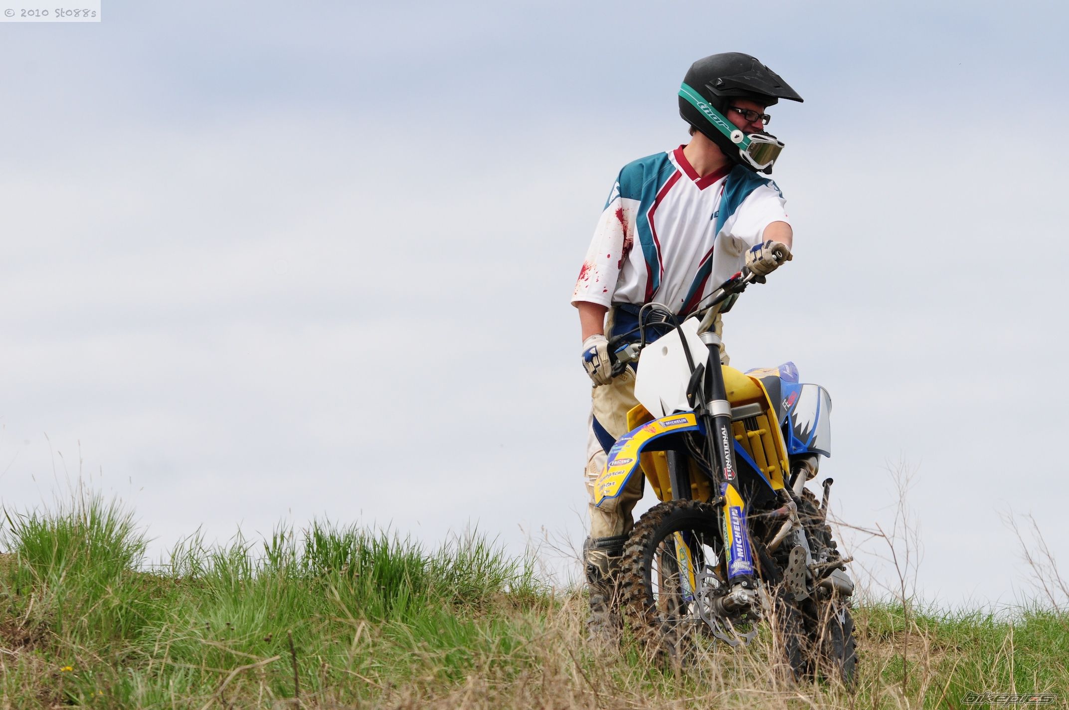 2008 HUSABERG FE 450 E | Picture 2015656 motorcycle photo