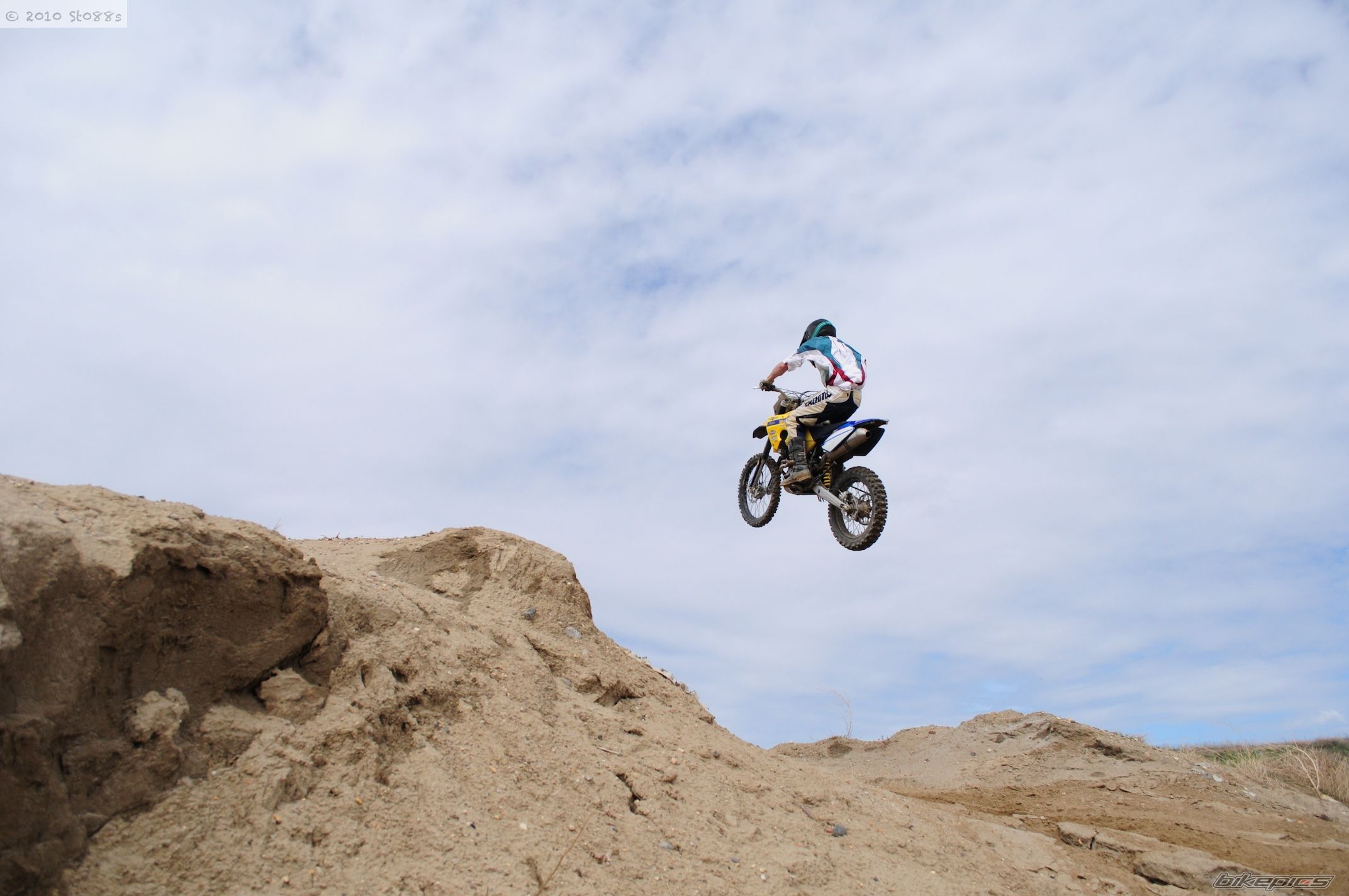 2008 HUSABERG FE 450 E | Picture 2015659 motorcycle photo