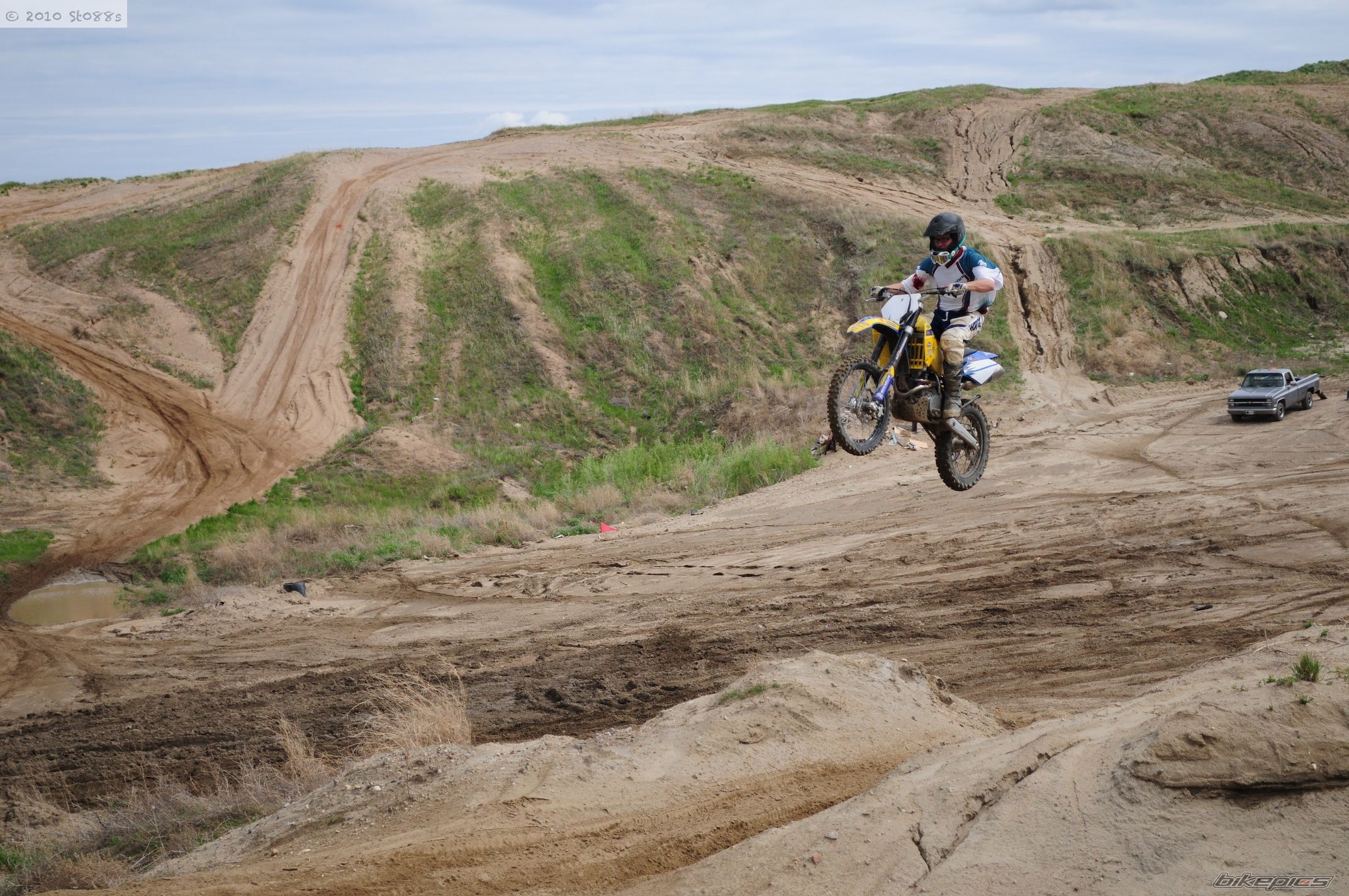 2008 HUSABERG FE 450 E | Picture 2015660 motorcycle photo