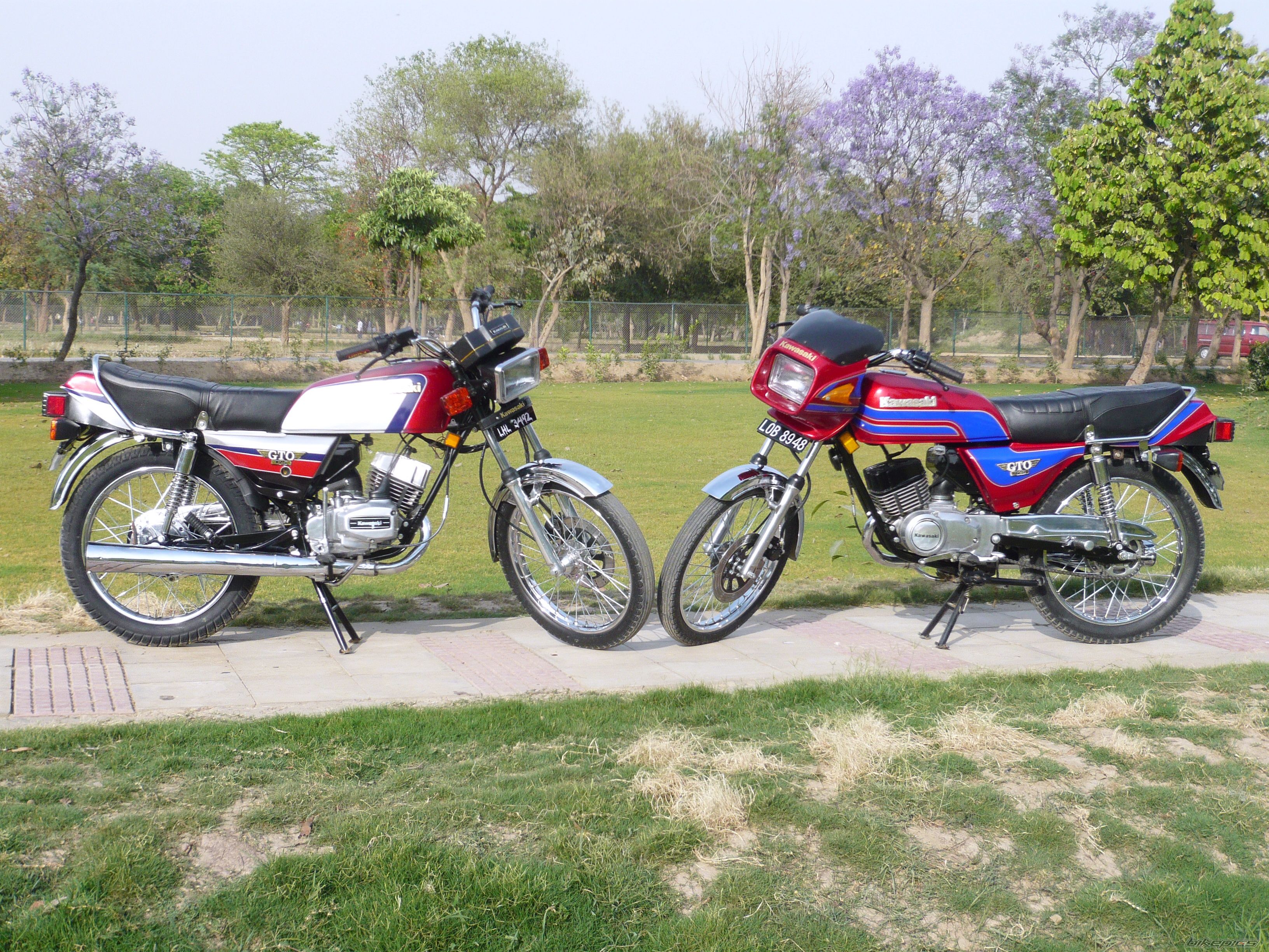 1995 YAMAHA RX 115 | Picture 2015664 motorcycle photo