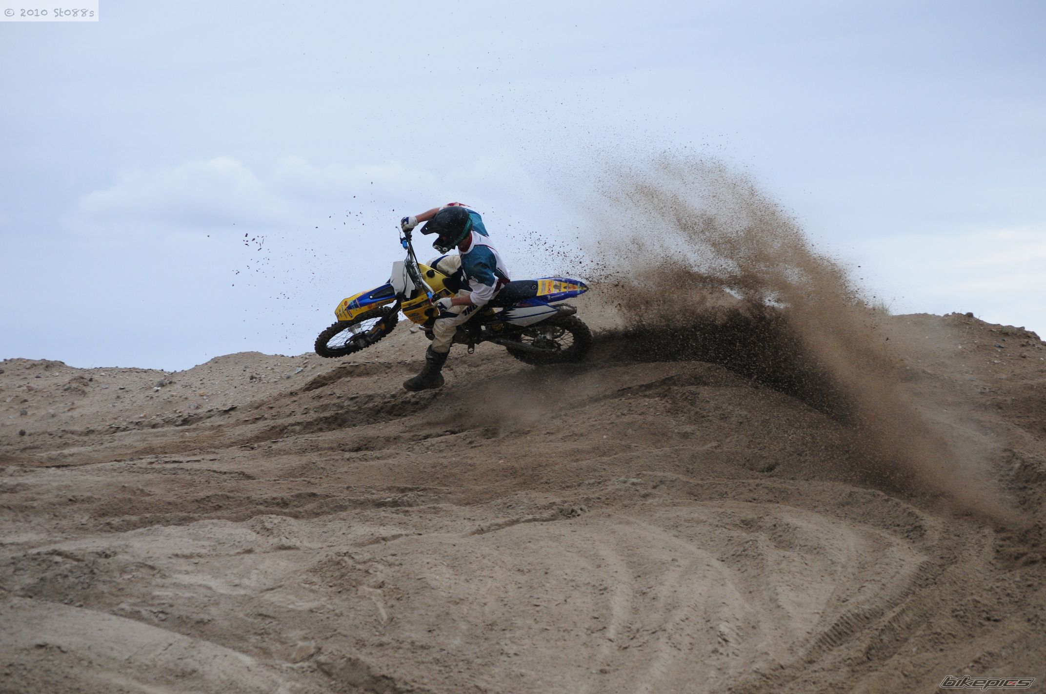 2008 HUSABERG FE 450 E | Picture 2015665 motorcycle photo