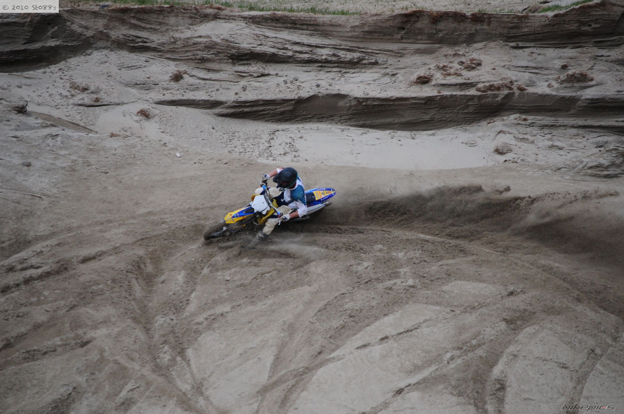 2008 HUSABERG FE 450 E | Picture 2015666 motorcycle photo