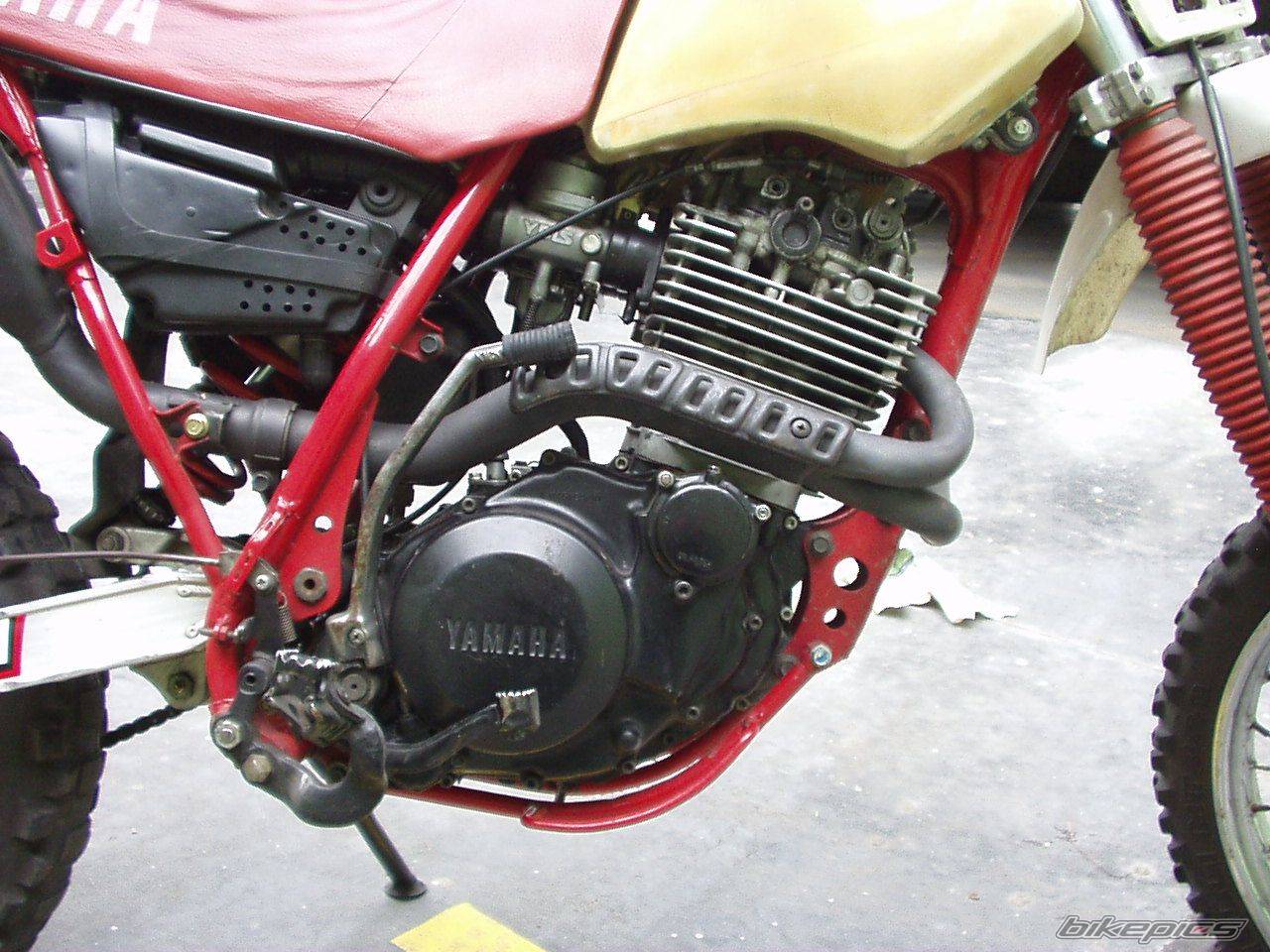 1987 YAMAHA TTR 600 | Picture 201567 motorcycle photo