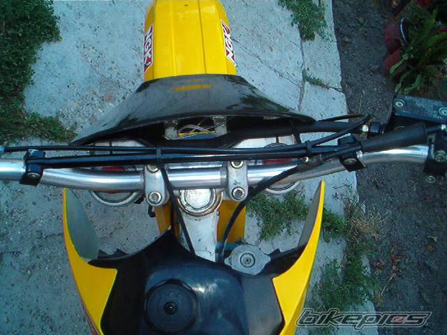 1993 HUSQVARNA WR 125 | Picture 201574 motorcycle photo